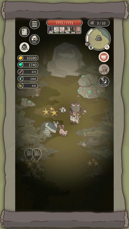 荒岛求生之王手机版 v1.0.2 安卓版 0