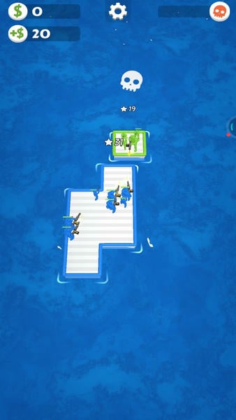 海岛争夺大战手游 v0.14.92 安卓版 0