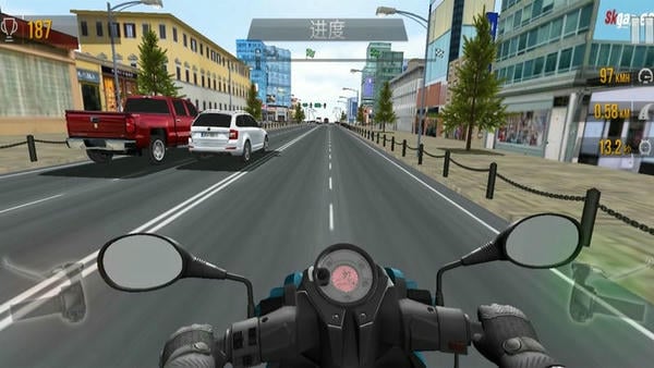 摩托车模拟器手机版 v189.1.4.3018 安卓版 1