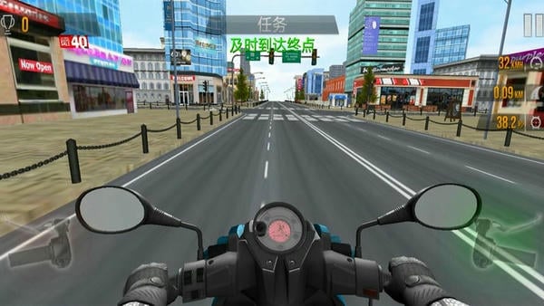 摩托车模拟器手机版 v189.1.4.3018 安卓版 2