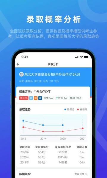 蝶变志愿官方正版 v5.2.6 安卓最新版 0