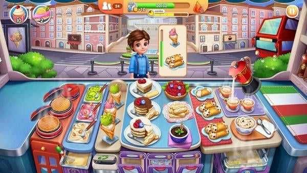 风味美食街最新版 v11.1.29.5086 安卓版 0