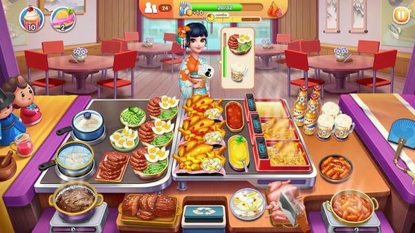 风味美食街最新版 v11.1.29.5086 安卓版 1