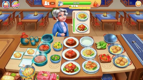 风味美食街最新版 v11.1.29.5086 安卓版 2