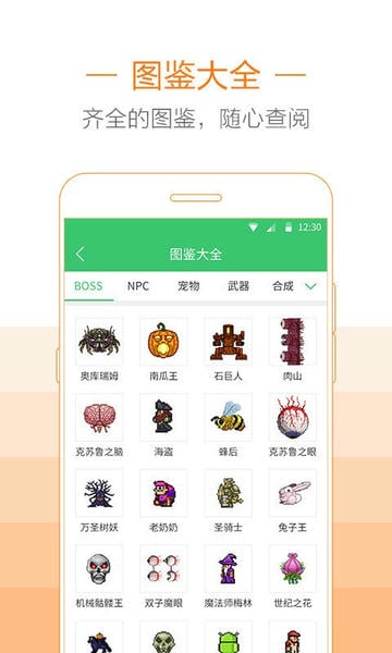 泰拉瑞亚助手盒子正版 v1.4.1 安卓最新版 0