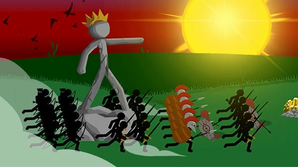 火柴人迷你战争手机版 v1.0.2 安卓版 2