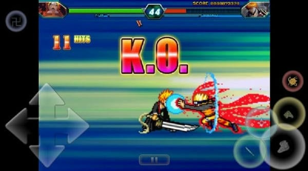 死神vs火影绊全人物最新版本 v4.3.8.191122.2 安卓版 0