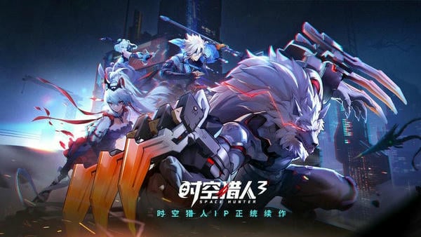 时空猎人3小米渠道服 v1.29.78 安卓版 3