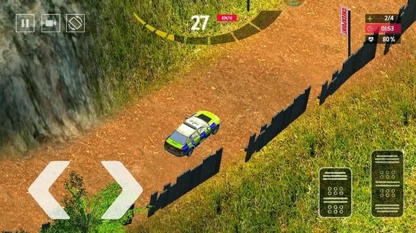 警车模拟器2020中文版 v1.4 安卓版 2