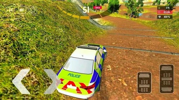 警车模拟器2020中文版 警车模拟器2020游戏下载
