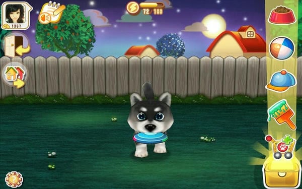 晴天小狗游戏 v2.3.4 安卓版 4