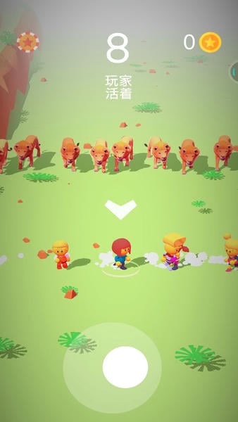 我是幸存者手游 v1.0 安卓版 2