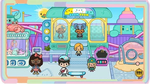 托卡生活小镇最新版 v3.1 安卓版 2
