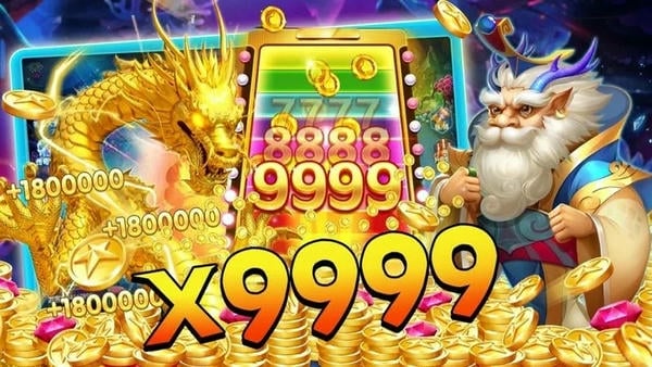 吉祥街机捕鱼苹果版 v1.22.1 iPhone版 2