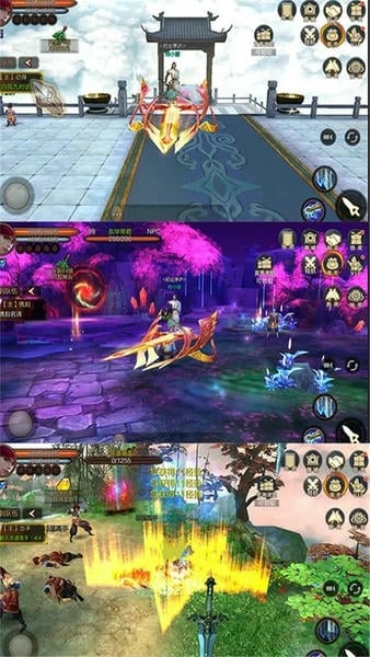 三生三世十里桃花桃花醉游戏 v0.6.0.0 安卓版 0
