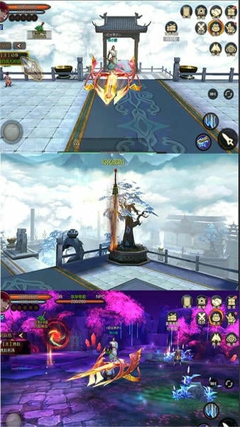 三生三世十里桃花桃花醉游戏 v0.6.0.0 安卓版 1