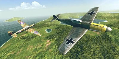 空战游戏