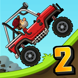登山赛车2国际服最新版本(Hill Climb Racing 2)