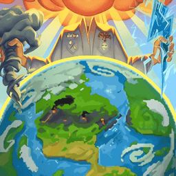 世界盒子上帝模拟器游戏(WorldBox)v0.22.14 安卓版