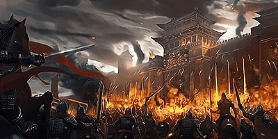 国战手游