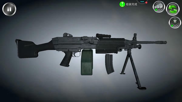 枪支模拟器中文版 v91.412 安卓最新版 0