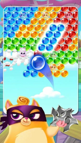 泡泡龙大作战游戏 v1.0.0 安卓版 2