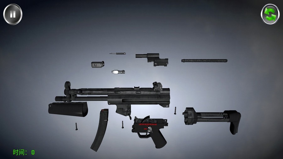 枪械射击模拟游戏 v1.0 安卓中文版 0