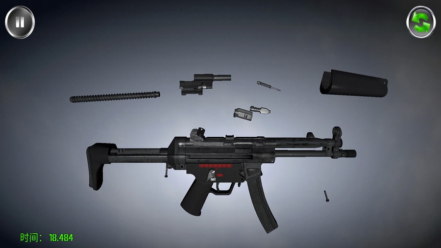 枪械射击模拟游戏 v1.0 安卓中文版 1