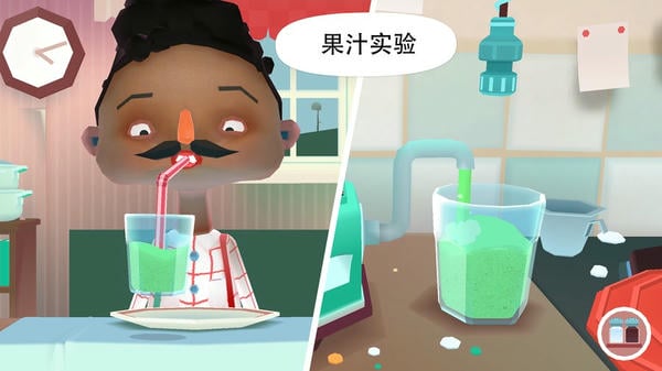 托卡厨房中文版(Toca Kitchen) v2.1 安卓正版 2