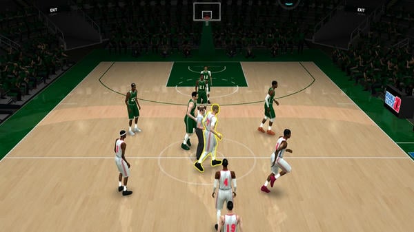 nba篮球模拟器中文版 nba篮球模拟器游戏下载中文