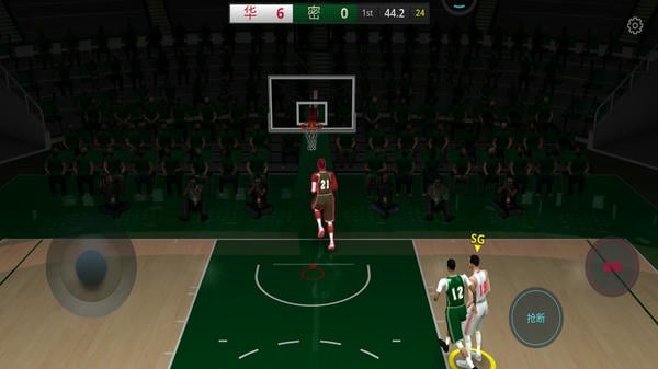 NBA篮球模拟器最新版 v0.0.427 安卓版 0