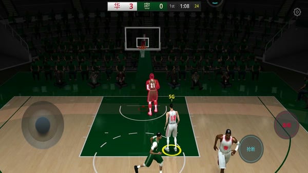 NBA篮球模拟器最新版 v0.0.427 安卓版 2