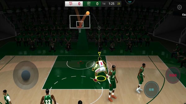 NBA篮球模拟器最新版 v0.0.427 安卓版 1