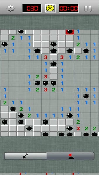 扫雷经典版手机版 v2.4.15 最新版 0