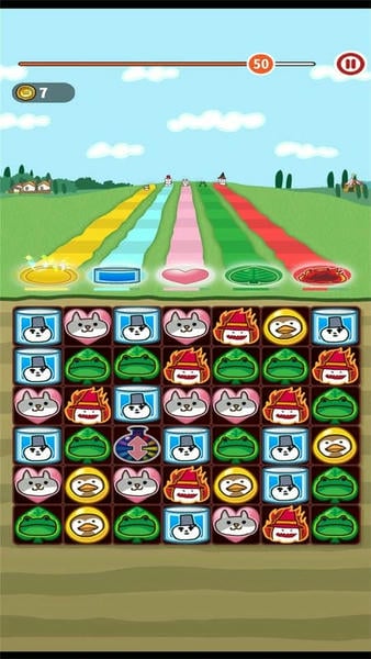 小动物连连看最新版 v1.1.0 安卓版 2