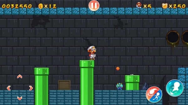 超级玛丽正版 v4.9.2 安卓版 0