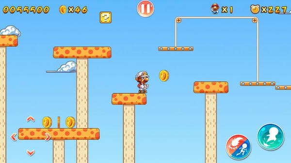 超级玛丽正版 v4.9.2 安卓版 2