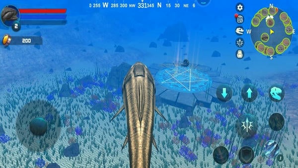 海底生存大逃亡手机版 v1.0.5 安卓版 0