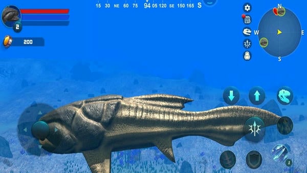 海底生存大逃亡手机版 v1.0.5 安卓版 1