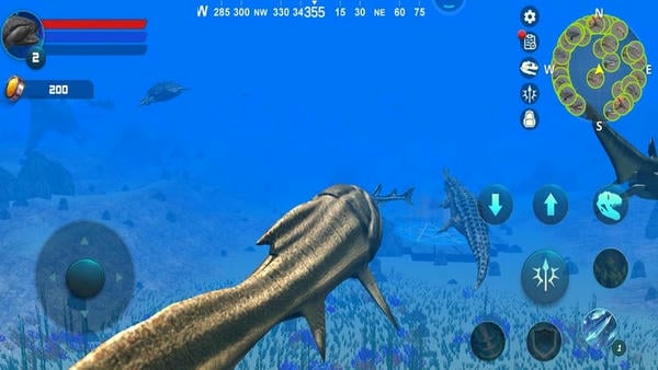 海底生存大逃亡手机版 v1.0.5 安卓版 2