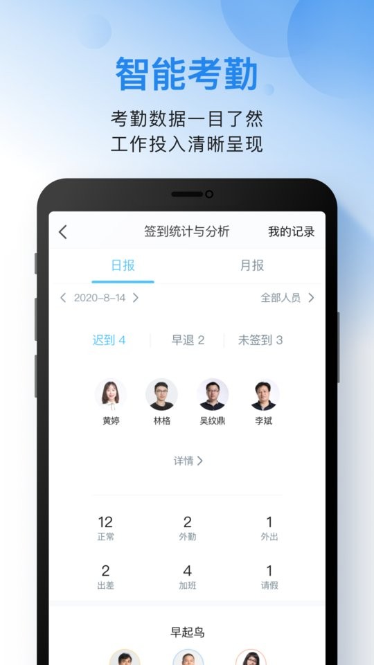 云之家oa办公系统 v11.0.13 安卓最新版 1
