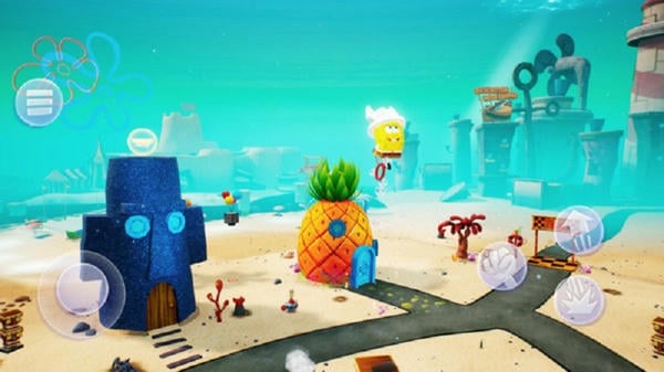 海绵世界中文正版 v1.1.2 安卓版 2