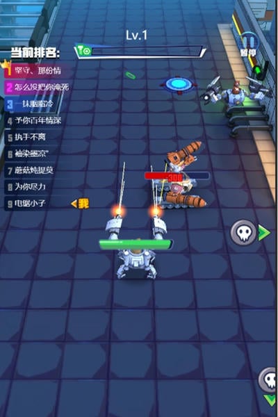电锯大乱斗之超级机甲手游 v1.0.0 安卓版 0