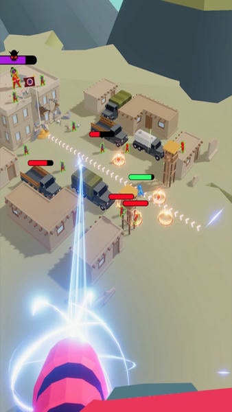 空中袭击手游 v1.0.0 安卓版 0