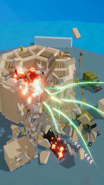 空中袭击手游 v1.0.0 安卓版 2