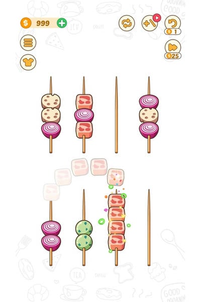 BBQ排序拼图手游 v1.0.2.404.401.0117 安卓版 1