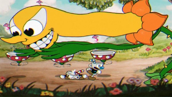 茶杯头(Cuphead Mobile) v0.6.0 安卓版 1