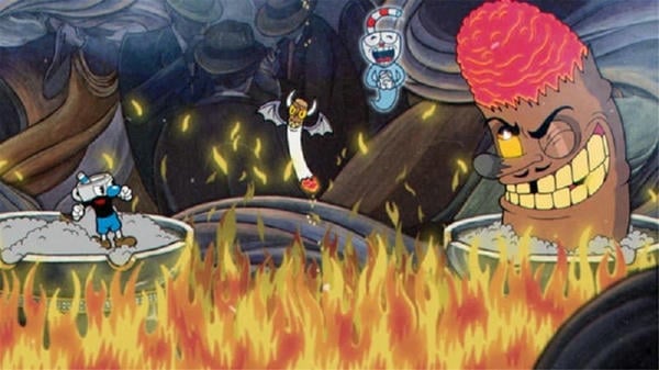 茶杯头(Cuphead Mobile) v0.6.0 安卓版 2