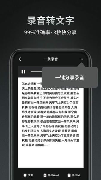 手机录音机专家 v1.31666.2 安卓版 0