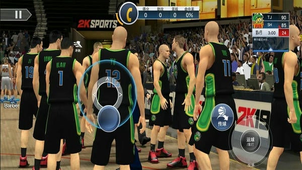 NBA2K19中文版 v52.0.1 官方正版 0